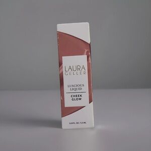 Laura Geller Luscious Liquid Cheek Glow color: Love in Bloom
